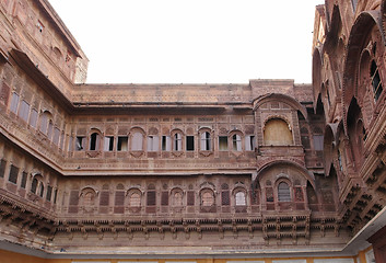 Image showing Mehrangarh Fort