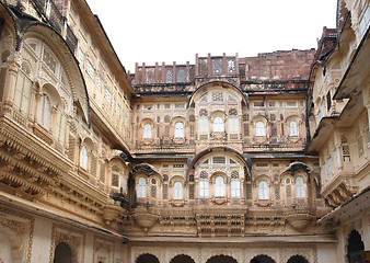 Image showing Mehrangarh Fort