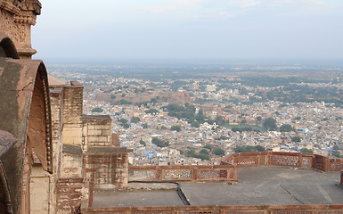 Image showing Jodhpur in India