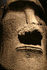 Image showing Easter Island