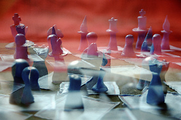 Image showing Chess Chaos