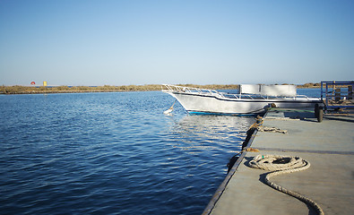 Image showing boat