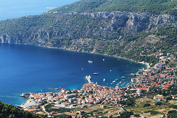 Image showing croatia-vis