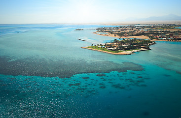 Image showing El Gouna- Egypt