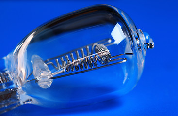 Image showing halogen bulb