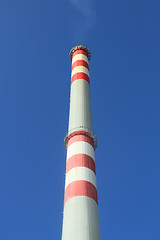 Image showing chimney