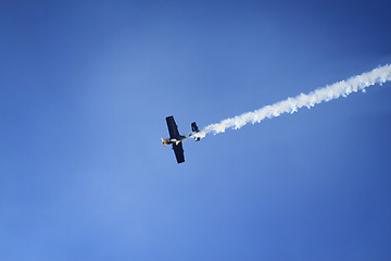 Image showing air show