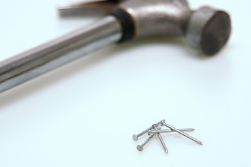 Image showing Nails