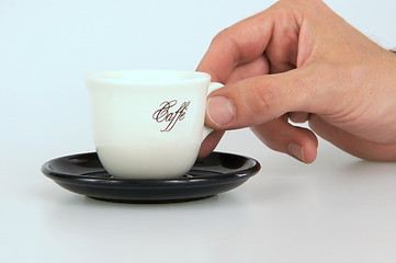 Image showing Espresso Coffee
