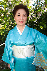 Image showing Kimono