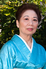 Image showing Kimono