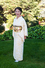 Image showing Kimono