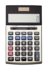 Image showing Calculator