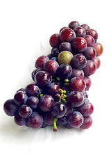 Image showing Grape fruits