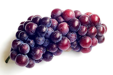 Image showing Grape fruits