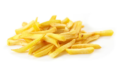 Image showing fried potatoes