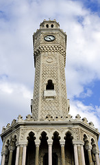 Image showing Izmir Clock Tower