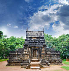 Image showing general form of Nalanda Gedige