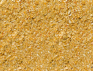 Image showing coarse-grained sand