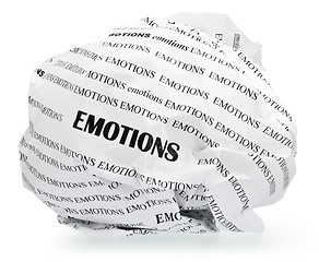 Image showing Wrinkles emotions