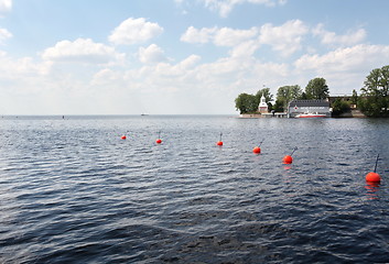 Image showing seascape