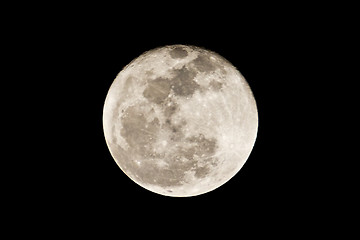 Image showing Full moon