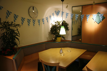 Image showing Highway restaurant