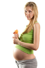 Image showing Pregnant Woman 