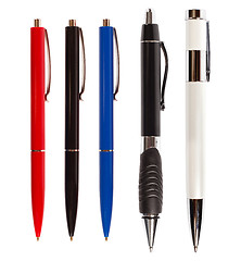 Image showing Pens