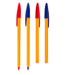 Image showing Pens