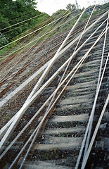 Image showing Railway Chaos