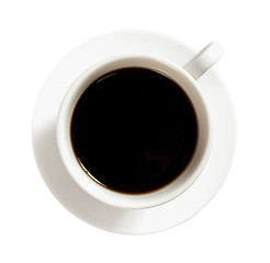 Image showing Coffee and Tea Cup