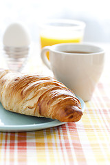 Image showing Healthy breakfast