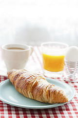 Image showing Healthy breakfast