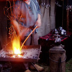 Image showing Blacksmith