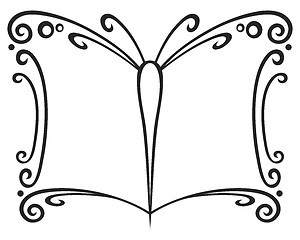 Image showing Book symbol