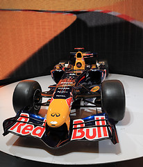 Image showing Red Bull Racing RB7 Renault