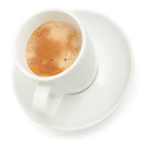 Image showing Cup of Coffee