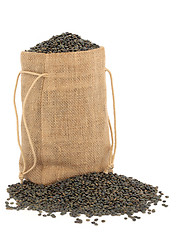 Image showing Puy Lentils