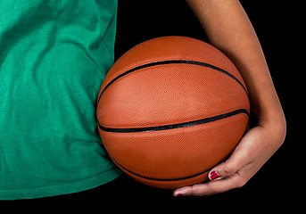 Image showing Basketball