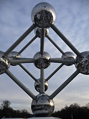 Image showing Atomium