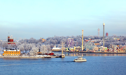 Image showing Stockholm City 