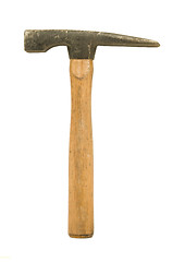 Image showing Geology Rock Hammer