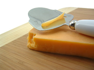 Image showing Cheese