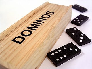 Image showing Dominoes