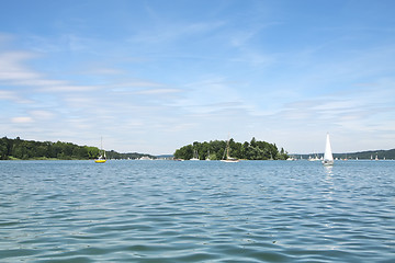 Image showing Rose Island