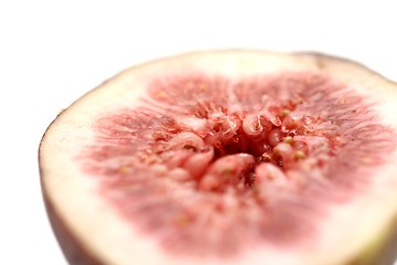 Image showing fig fruit