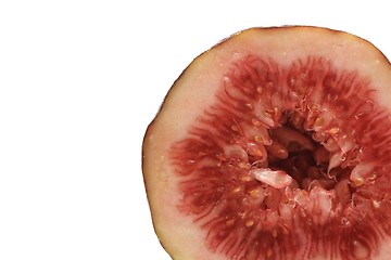 Image showing fig fruit