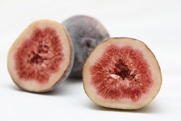 Image showing fig fruits