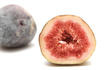 Image showing fig fruits